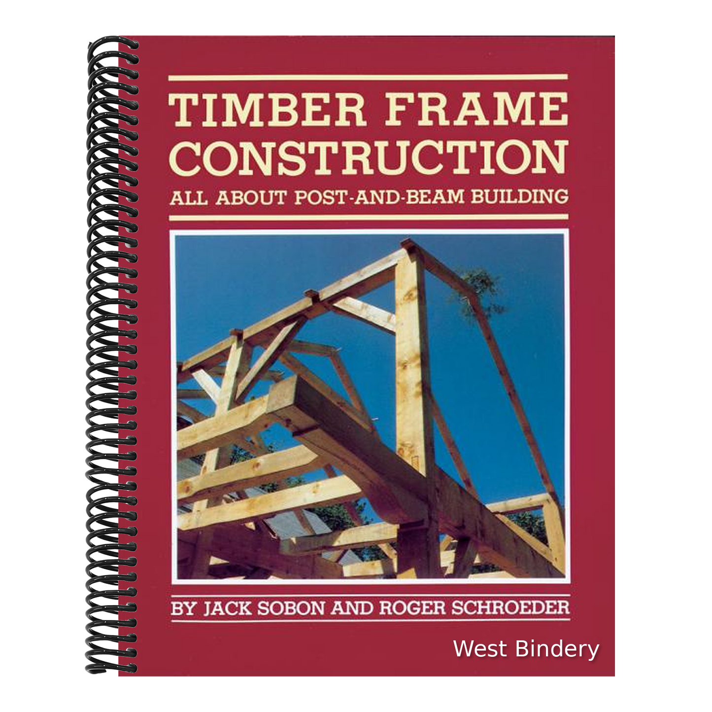 Timber Frame Construction: All about Post-And-Beam Building