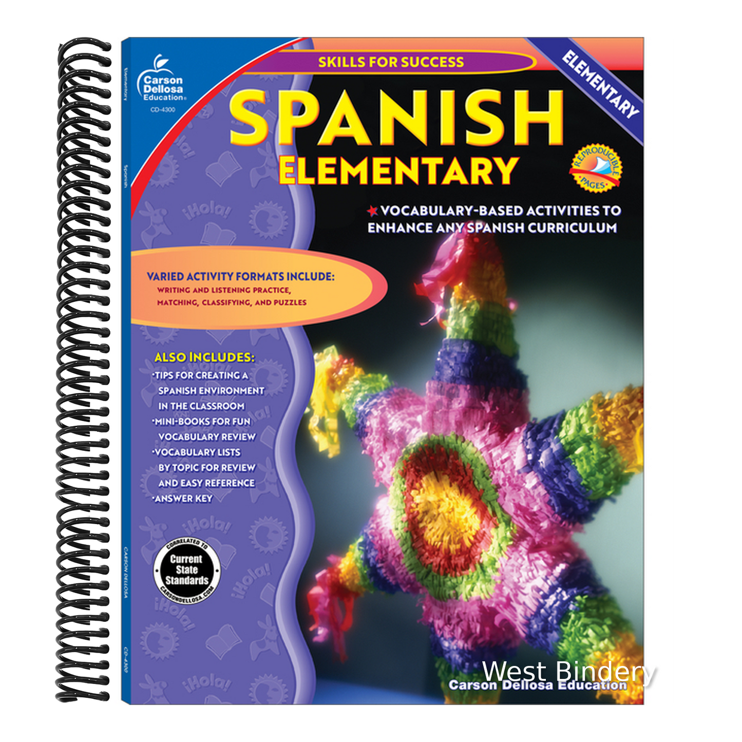 Spanish, Grades K - 5: Elementary
