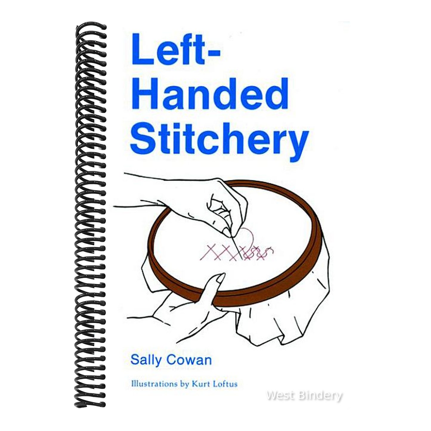 Left-Handed Stitchery