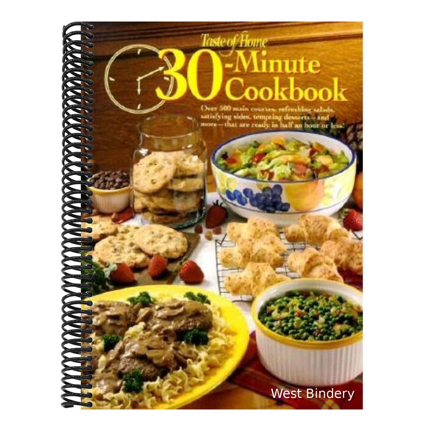 Taste of Home 30-Minute Cookbook