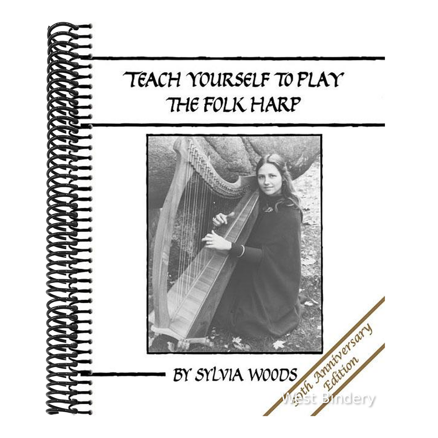 Teach Yourself to Play the Folk Harp (Anniversary)