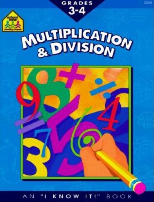 Beginning Multiplication and Division (Workbook)