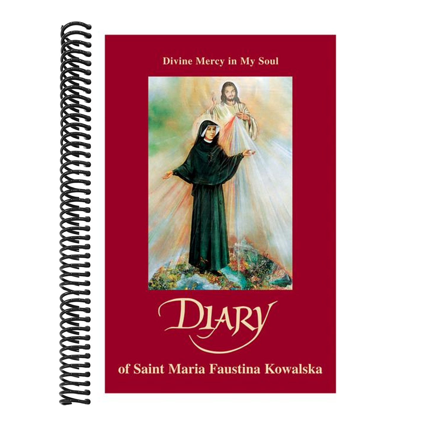 Diary: Divine Mercy in My Soul (Revised)