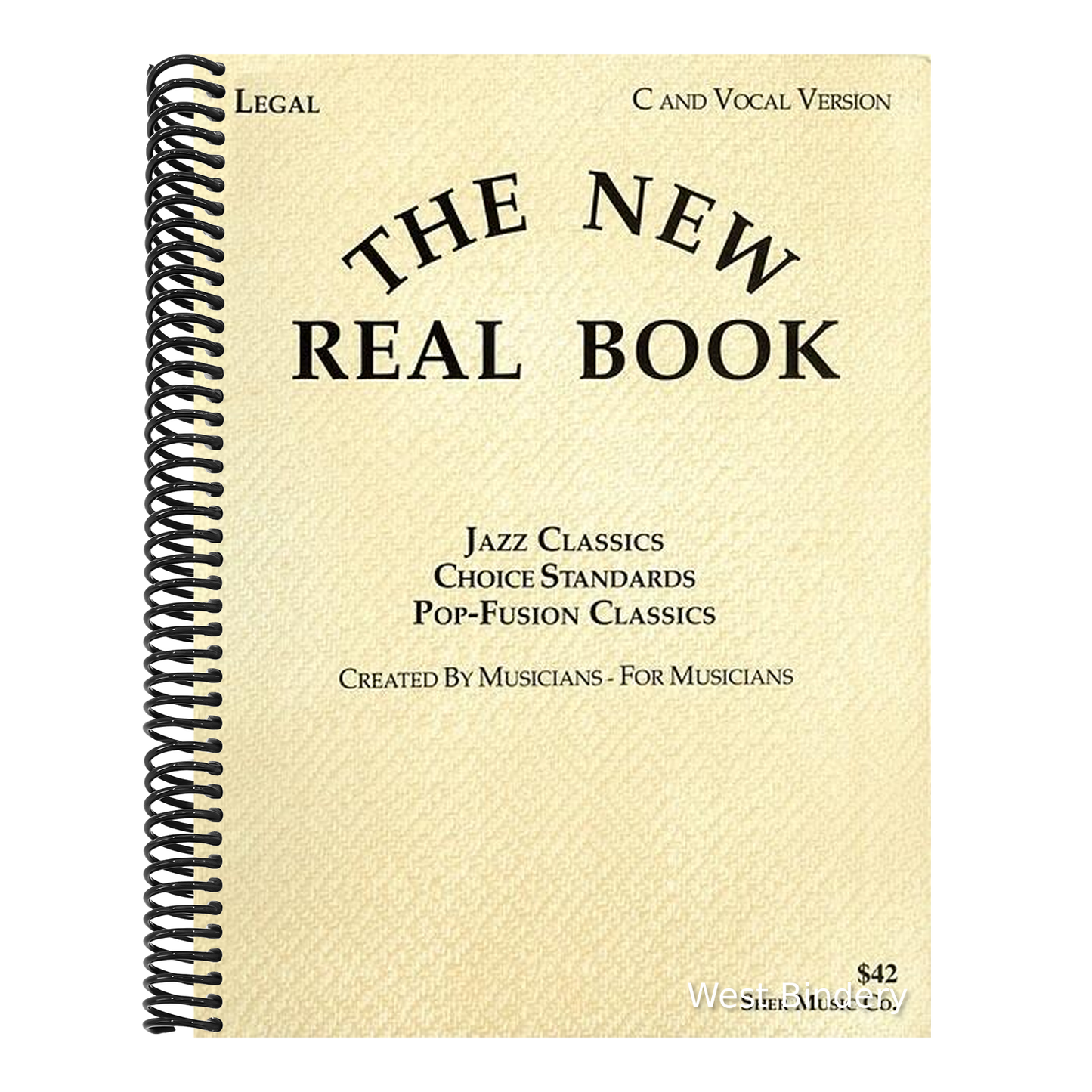 The New Real Book - Volume 1