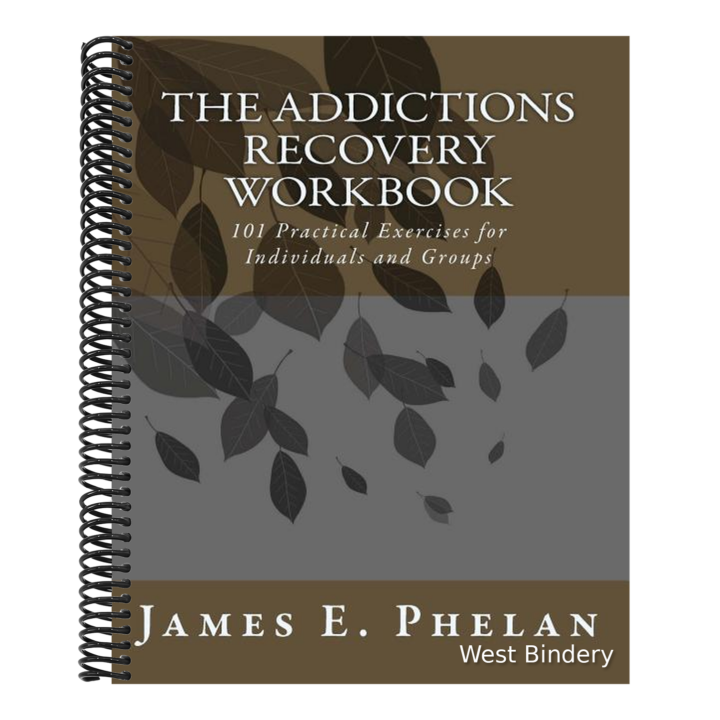 The Addictions Recovery Workbook: 101 Practical Exercises for Individuals and Groups