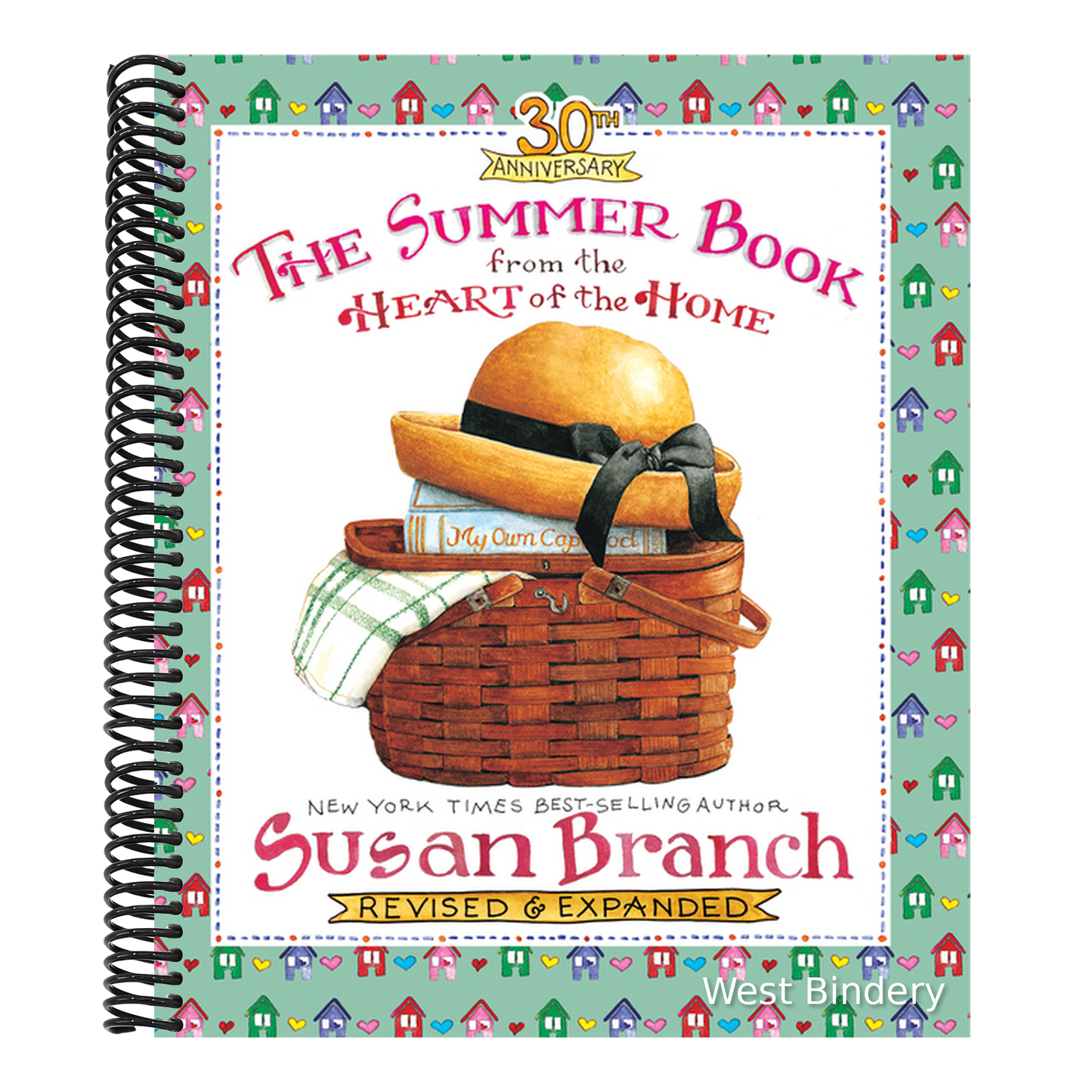 The Summer Book from the Heart of the Home
