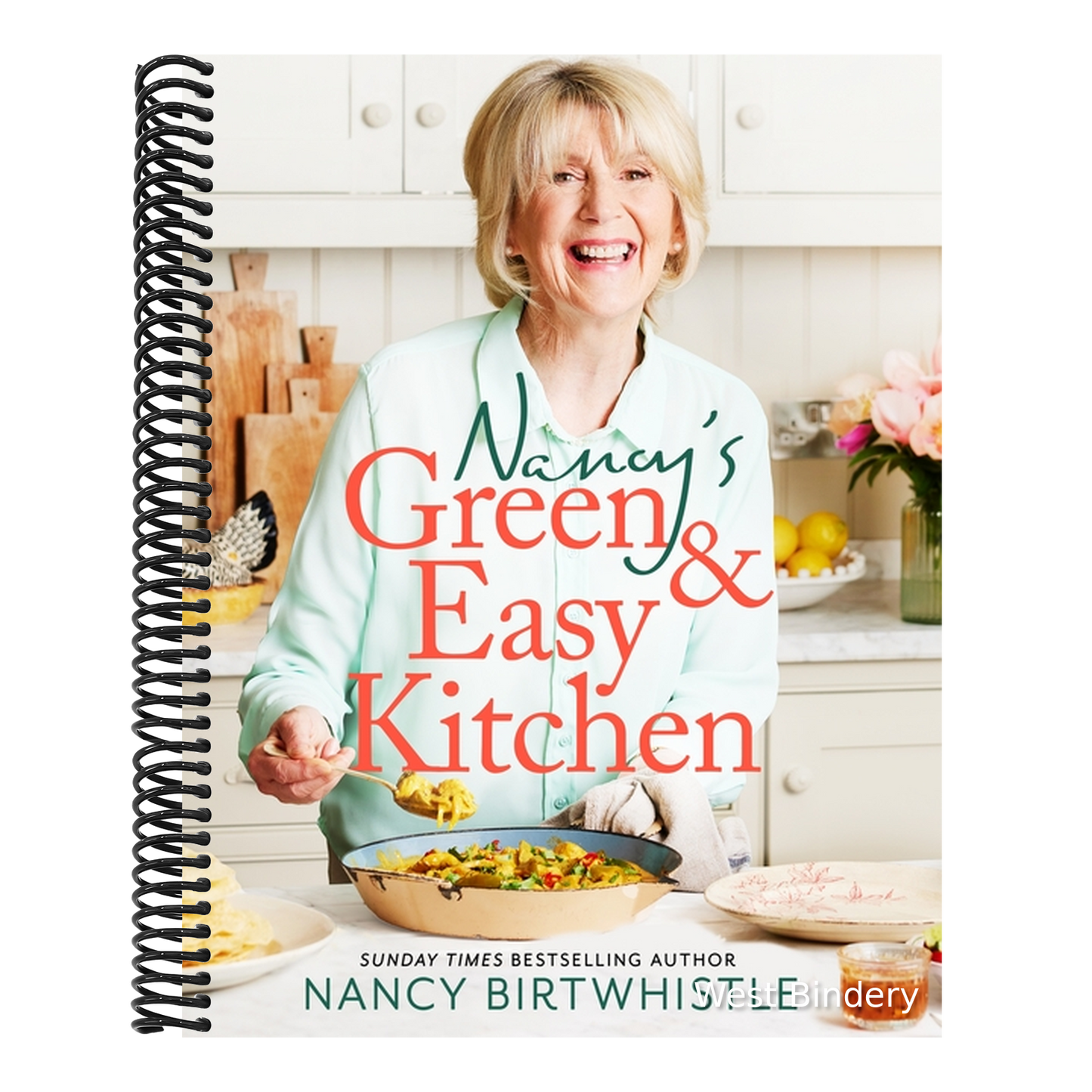 Nancy's Green and Easy Kitchen: Delicious Everyday Meals