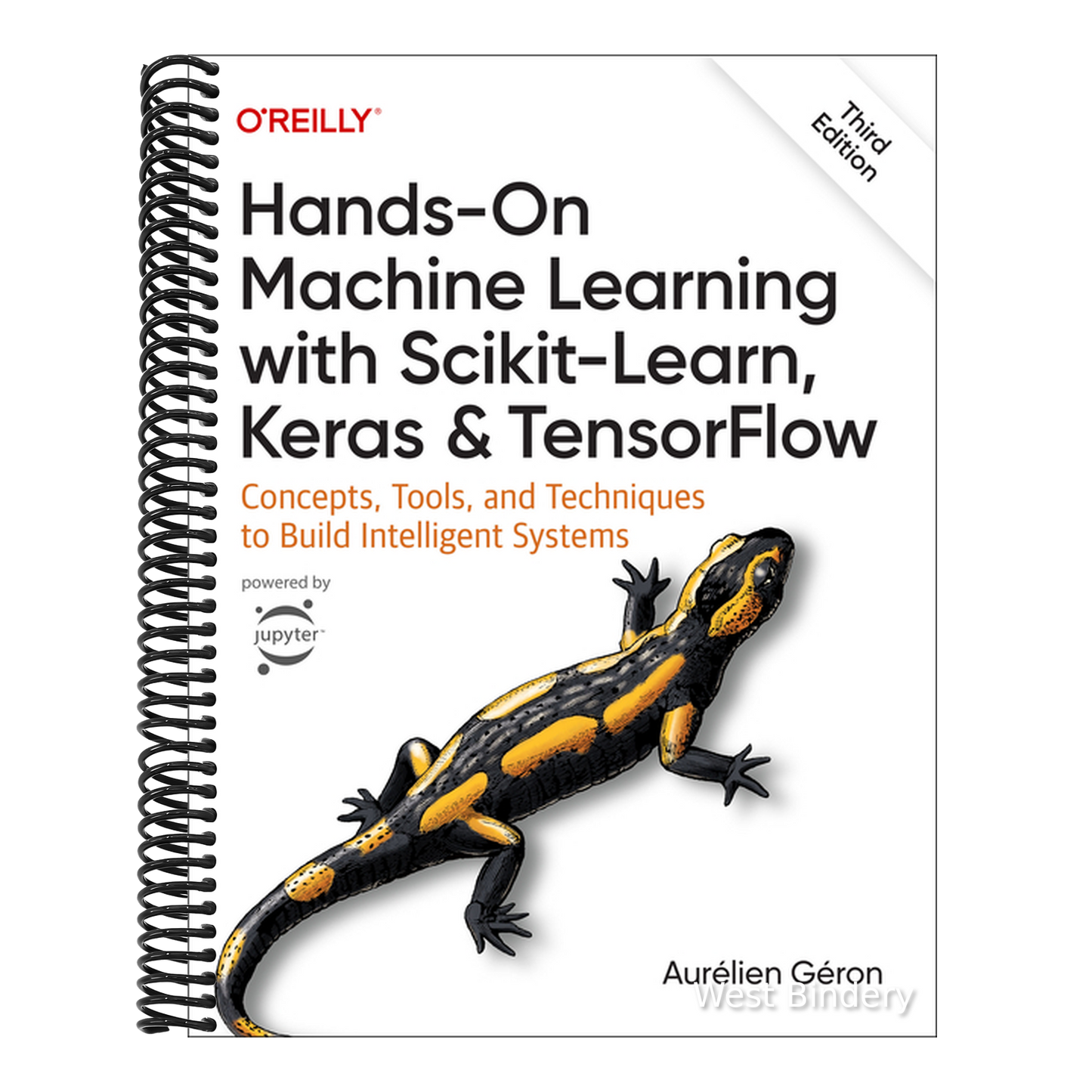 Hands-On Machine Learning with Scikit-Learn, Keras, and Tensorflow: Concepts, Tools, and Techniques to Build Intelligent Systems