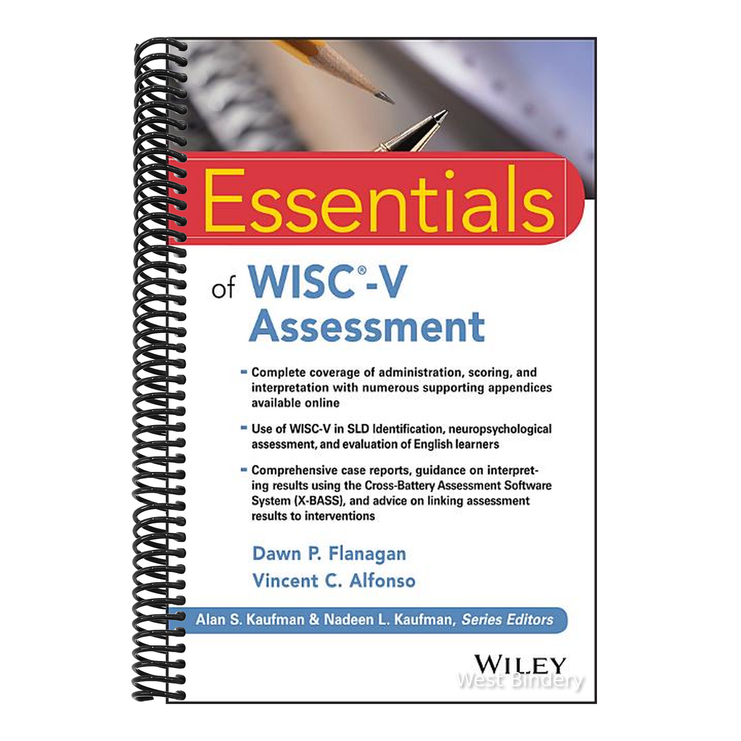 Essentials of Wisc-V Assessment
