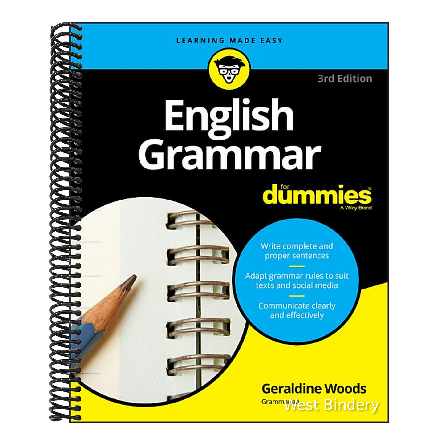 English Grammar for Dummies