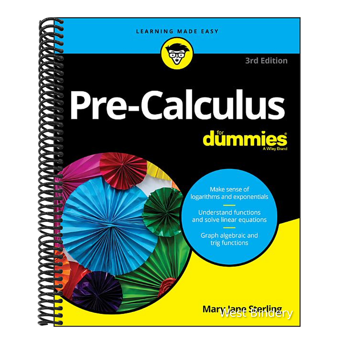 Pre-Calculus for Dummies