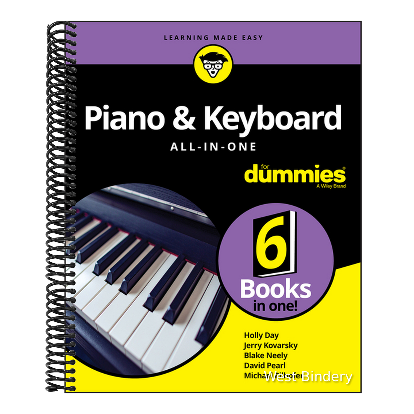Piano & Keyboard All-In-One for Dummies