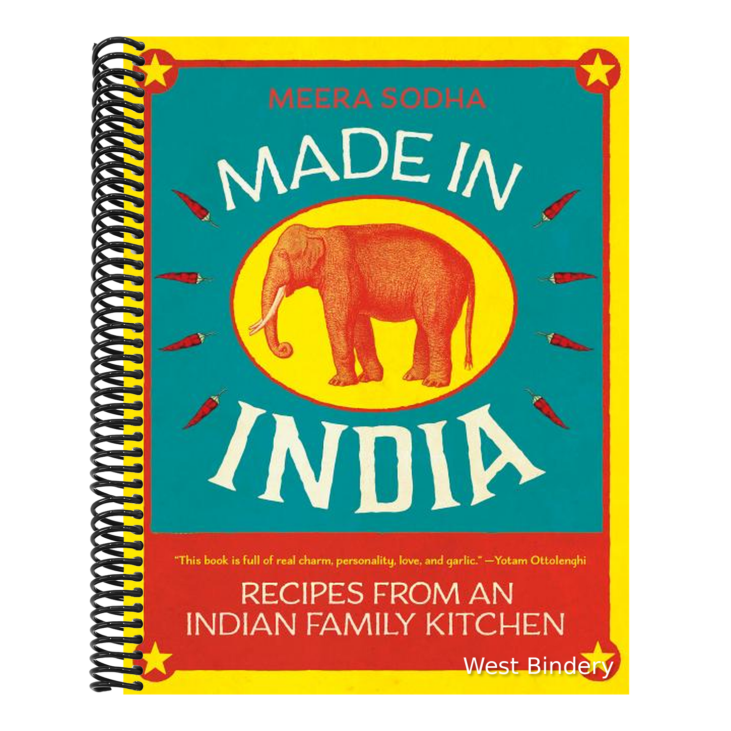 Made in India: Recipes from an Indian Family Kitchen