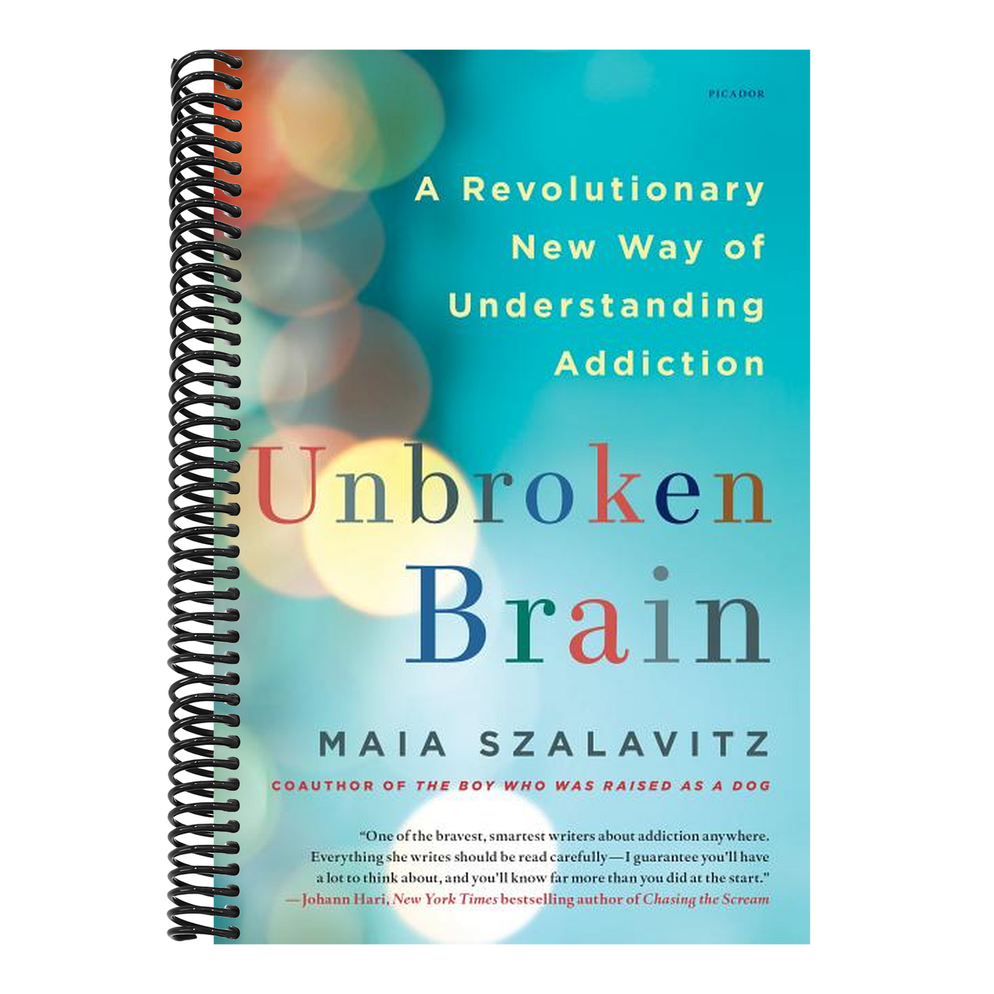 Unbroken Brain: A Revolutionary New Way of Understanding Addiction