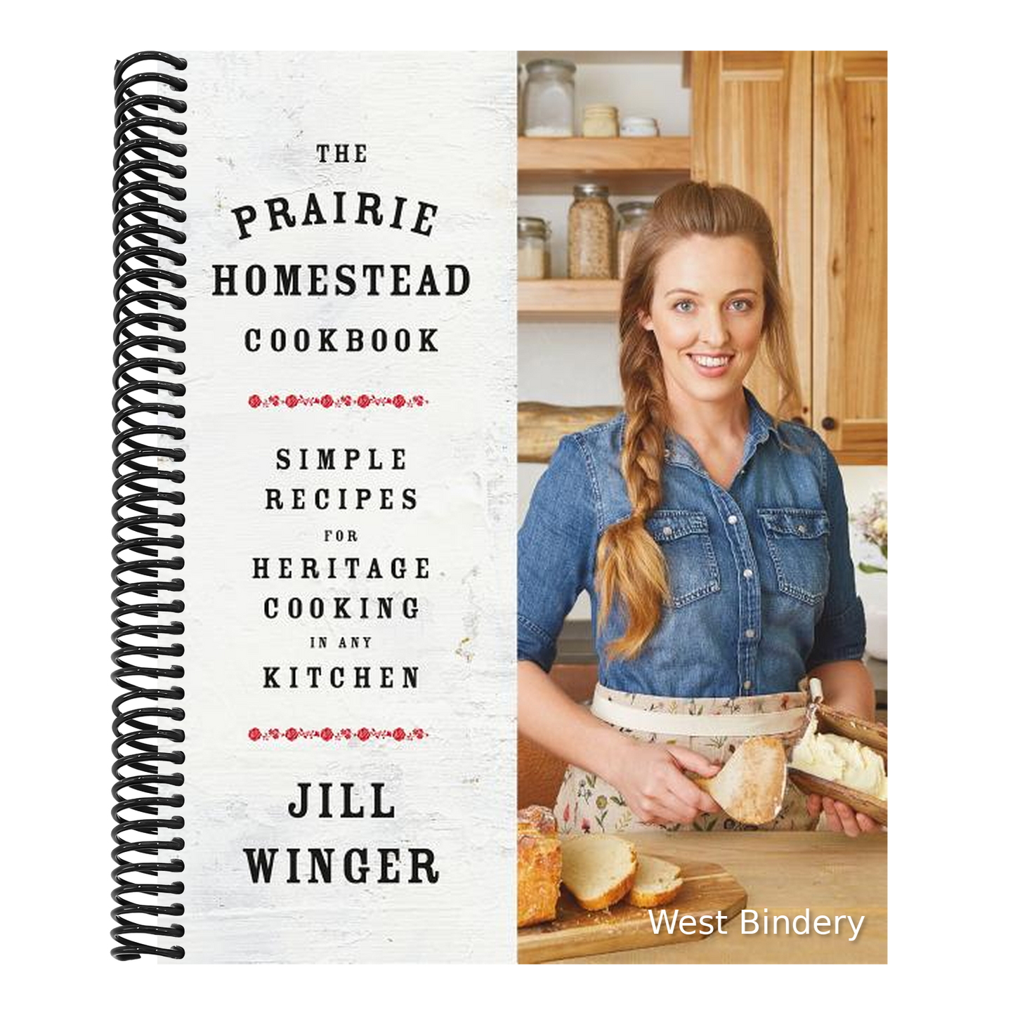 The Prairie Homestead Cookbook: Simple Recipes for Heritage Cooking in Any Kitchen