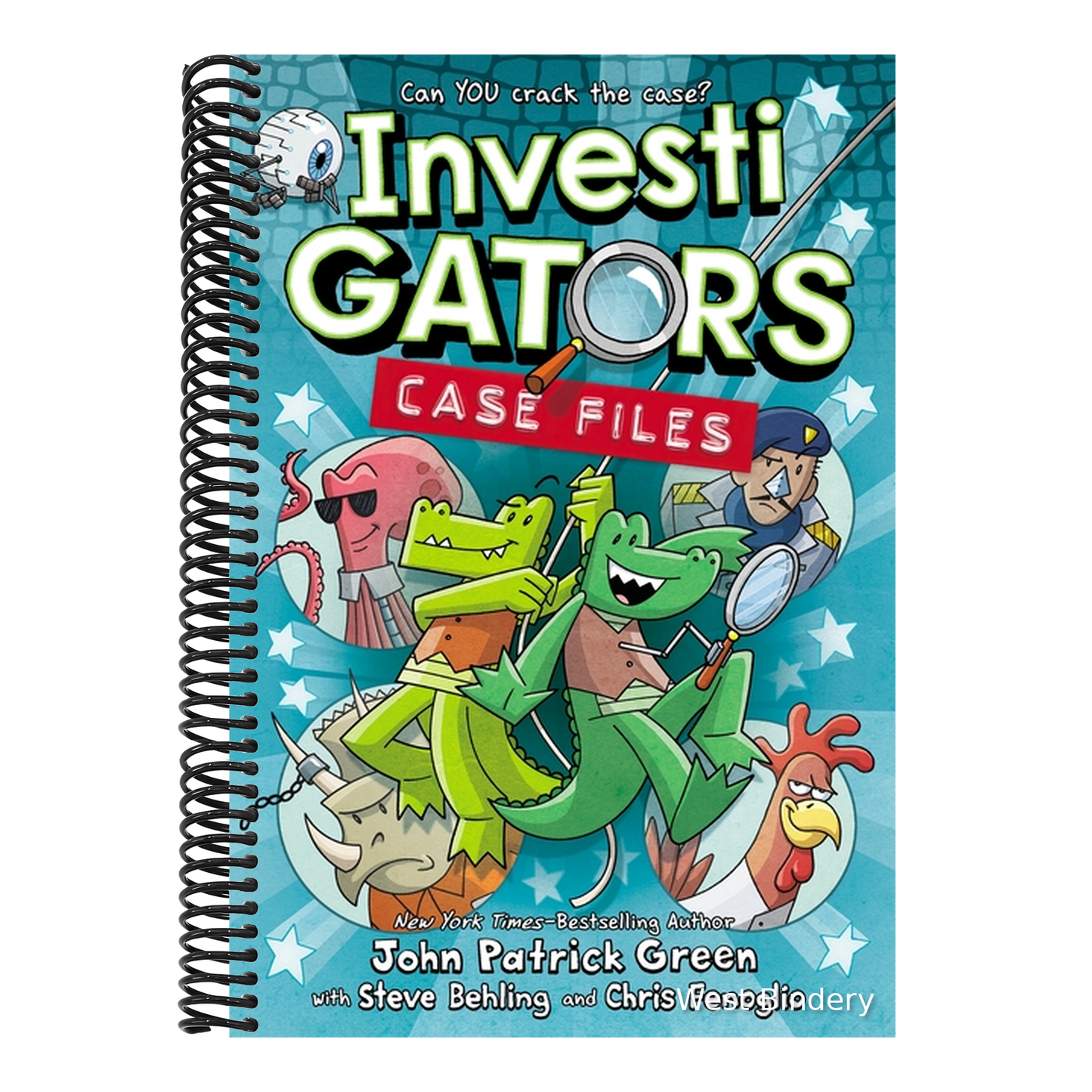 Investigators: Case Files
