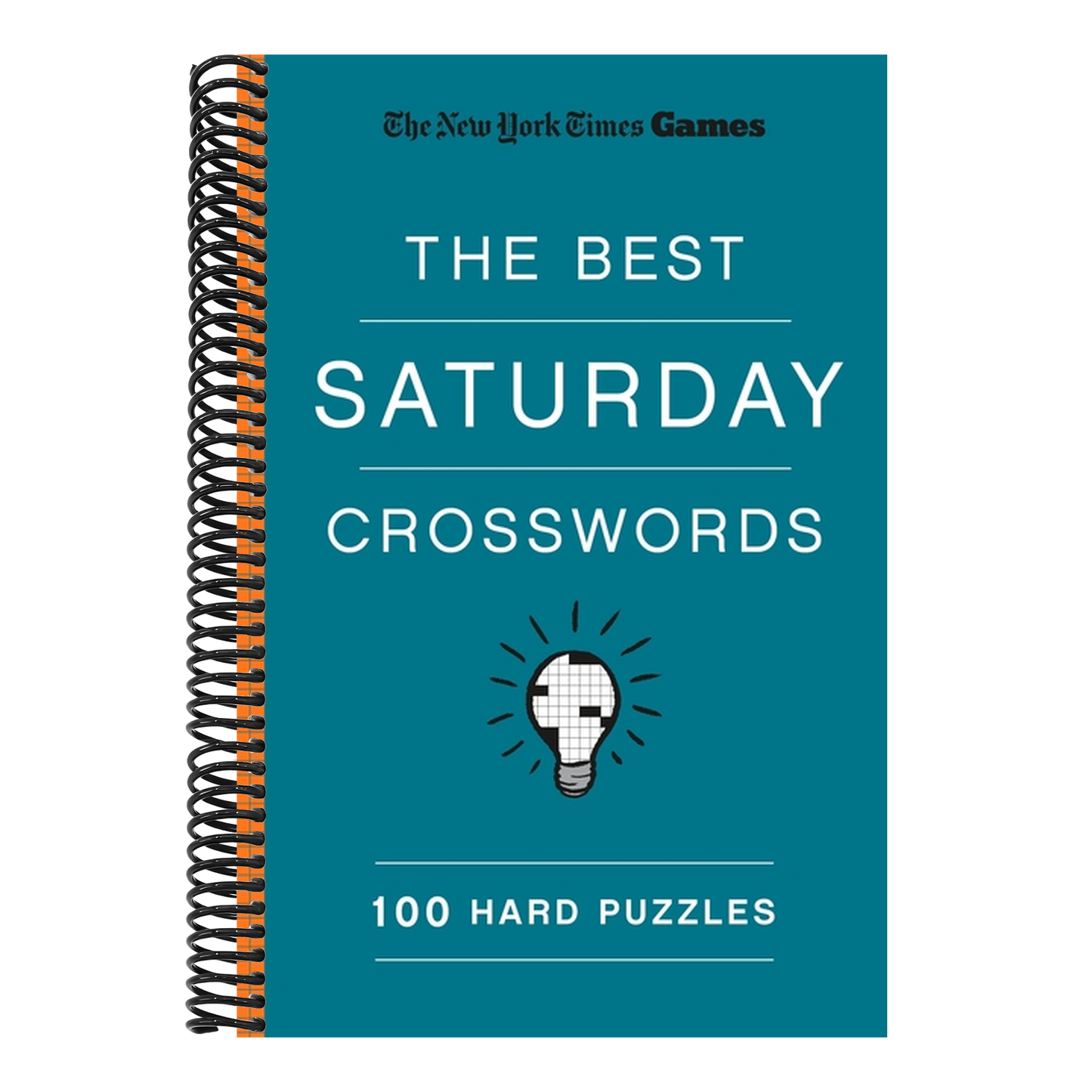 New York Times Games the Best Saturday Crosswords: 100 Hard Puzzles
