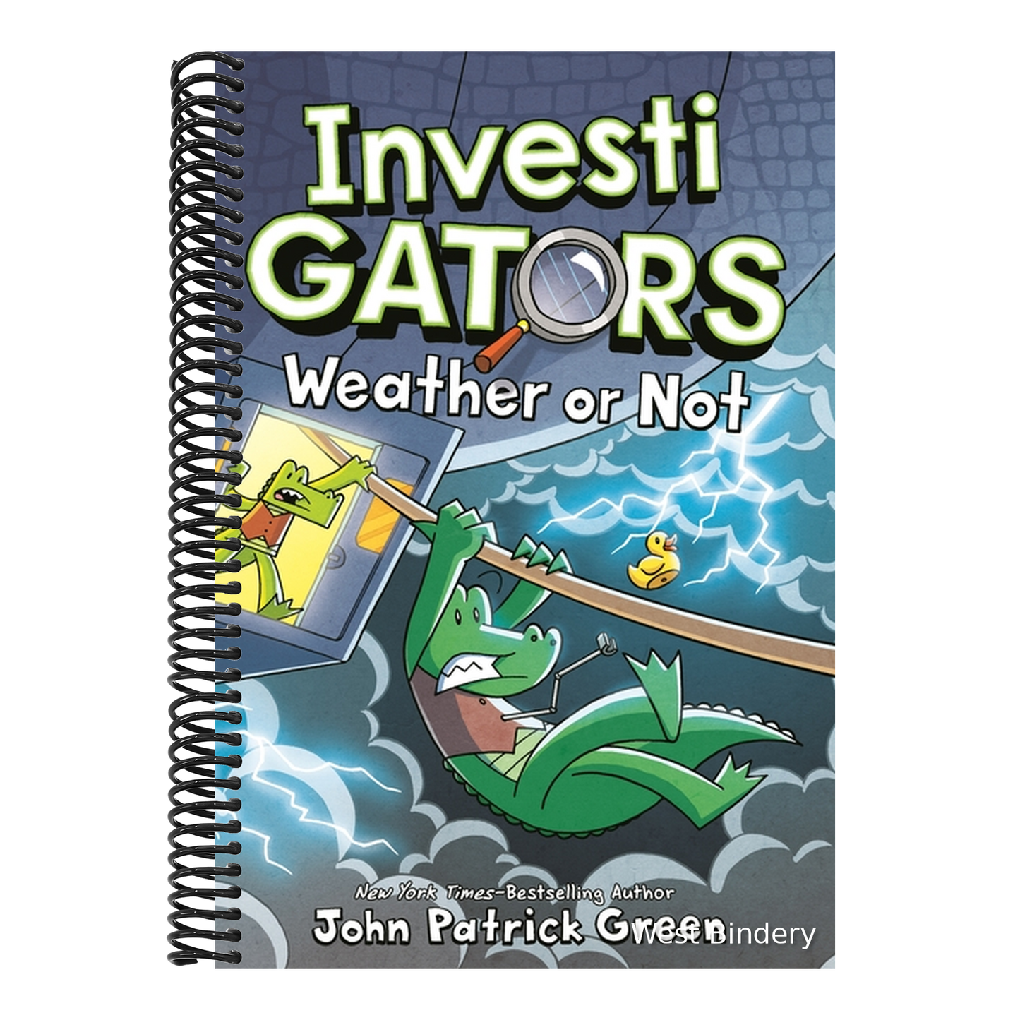 Investigators: Weather or Not