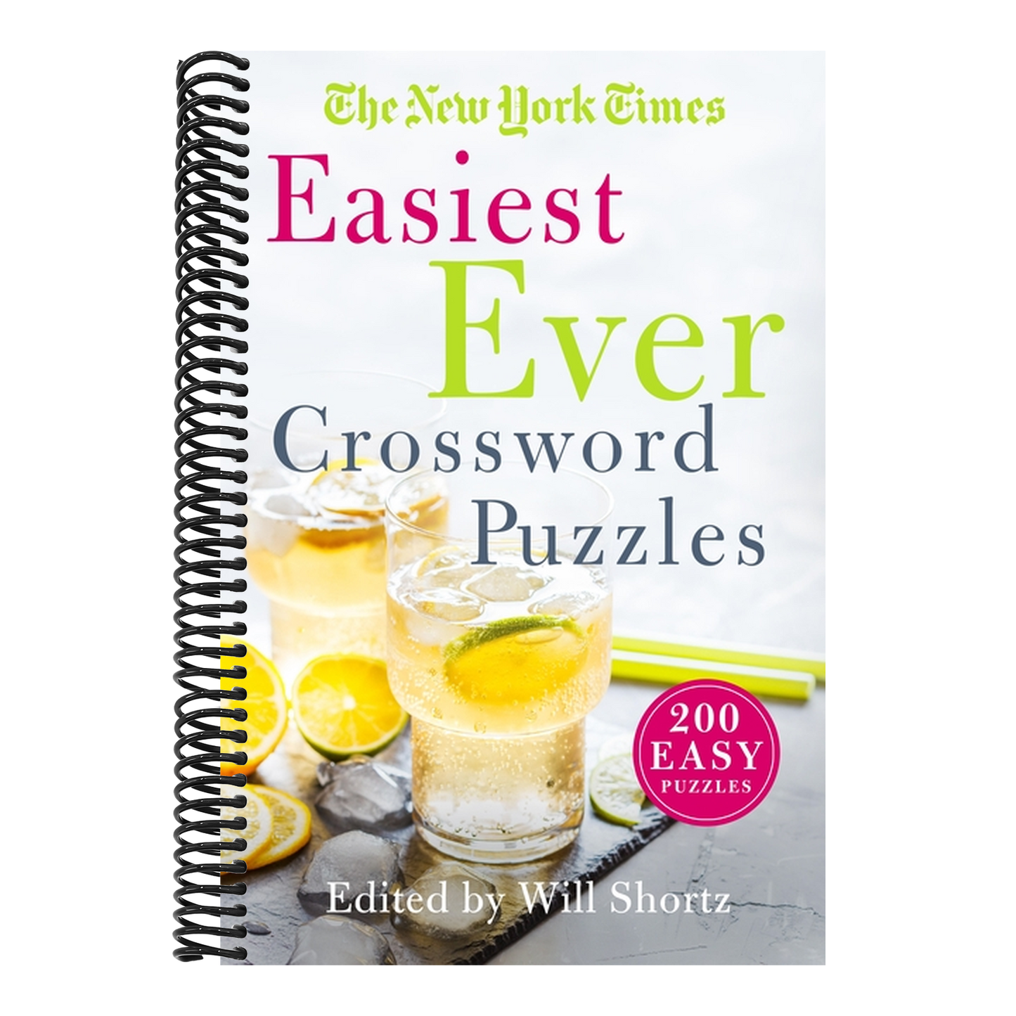 The New York Times Easiest Ever Crossword Puzzles: 200 Easy Puzzles