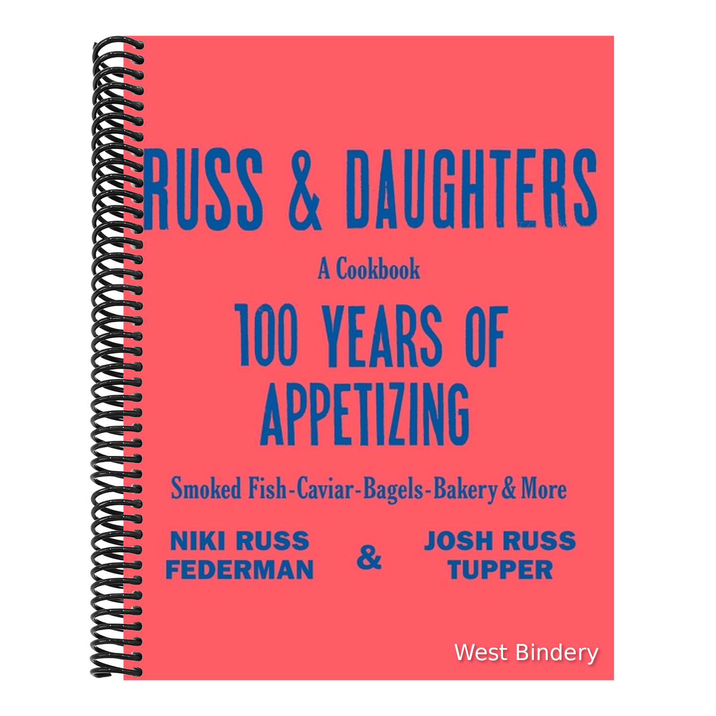 Russ & Daughters: 100 Years of Appetizing