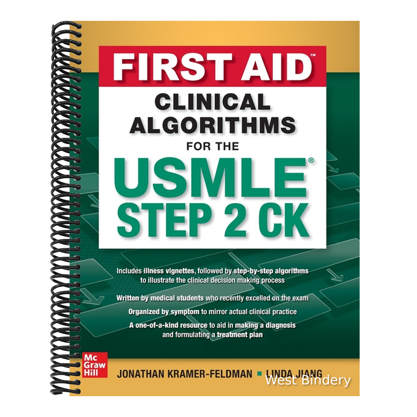 First Aid Clinical Algorithms for the USMLE Step 2 CK