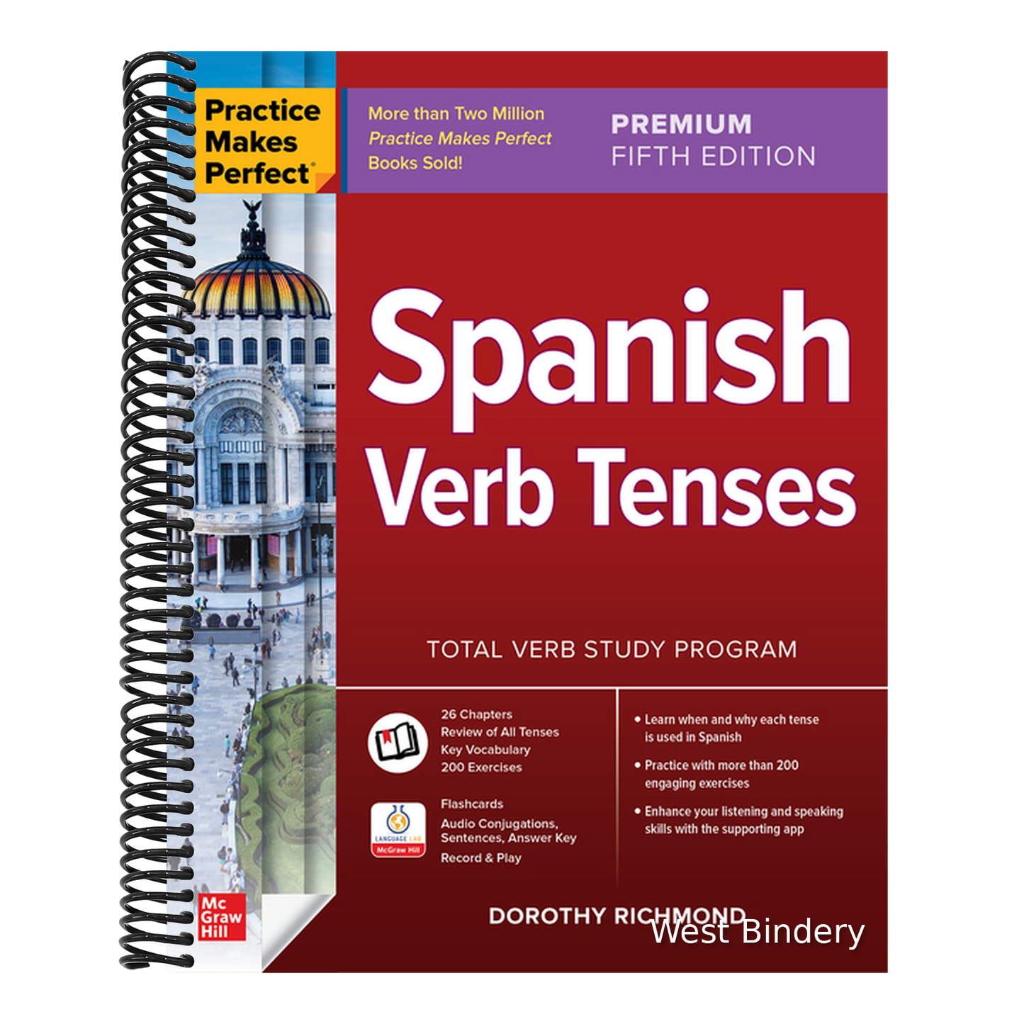 Practice Makes Perfect: Spanish Verb Tenses, Premium Fifth Edition