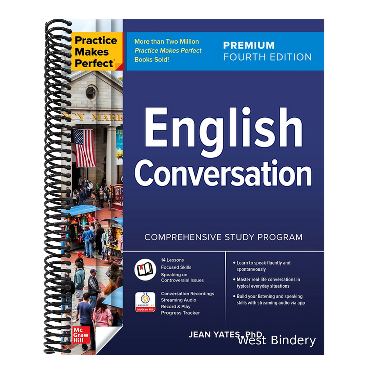 Practice Makes Perfect: English Conversation, Premium Fourth Edition