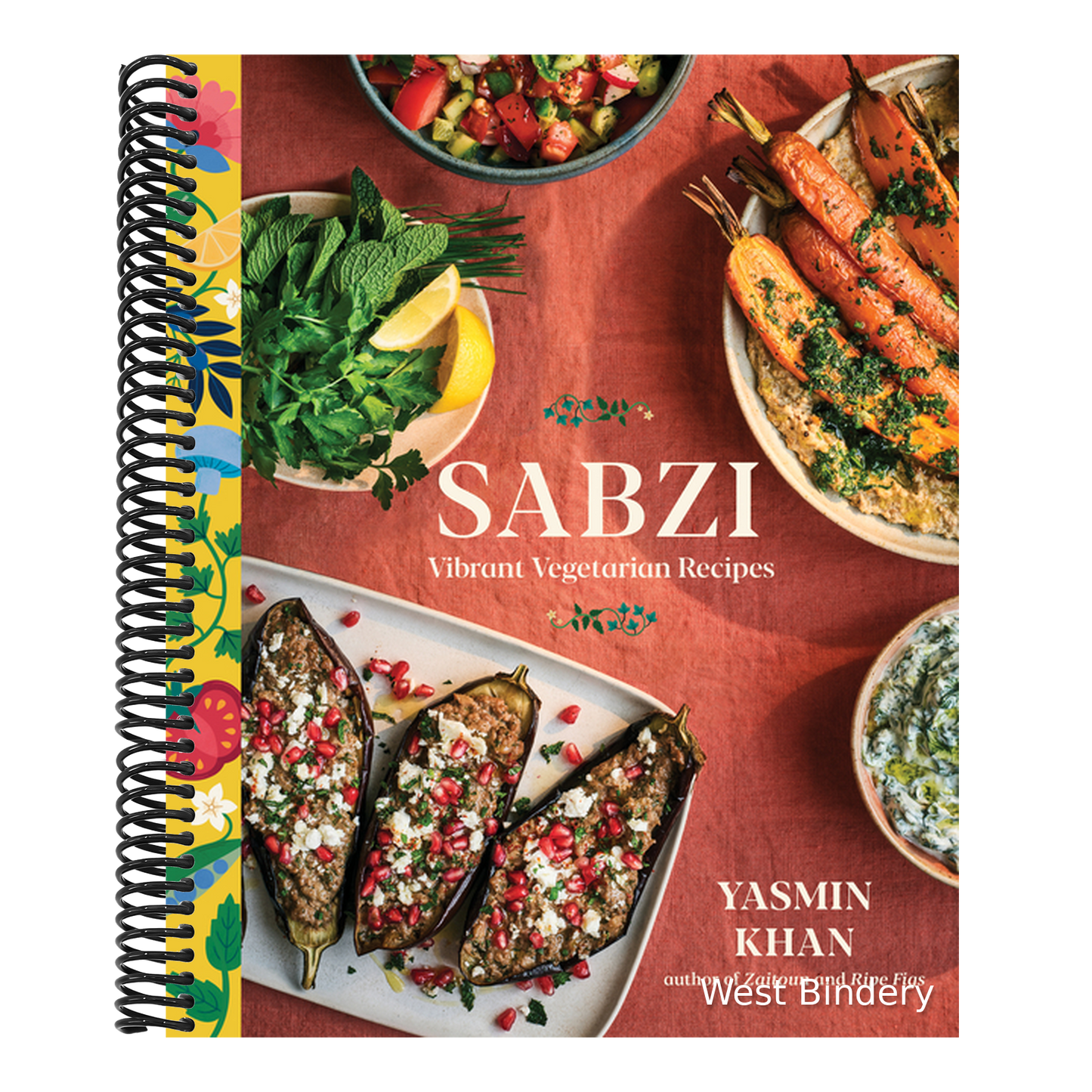 Sabzi: Vibrant Vegetarian Recipes