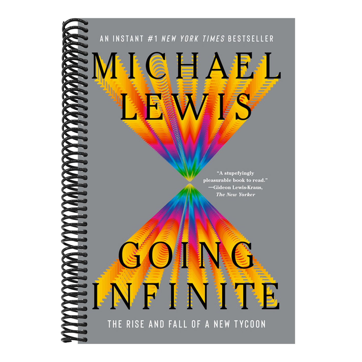 Going Infinite: The Rise and Fall of a New Tycoon