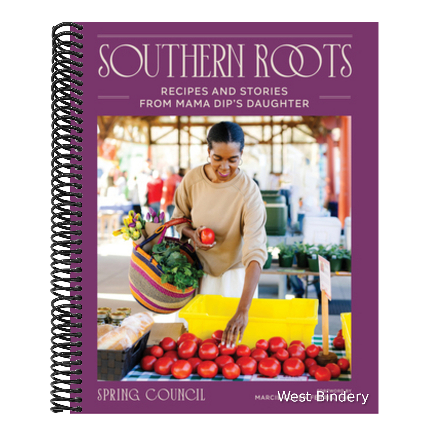 Southern Roots: Recipes and Stories from Mama Dip's Daughter