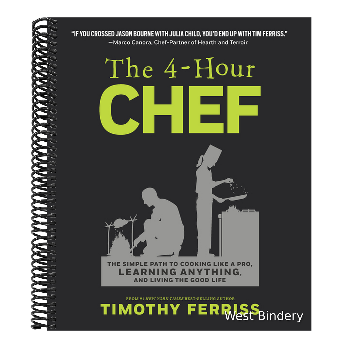 The 4-Hour Chef: The Simple Path to Cooking Like a Pro, Learning Anything, and Living the Good Life