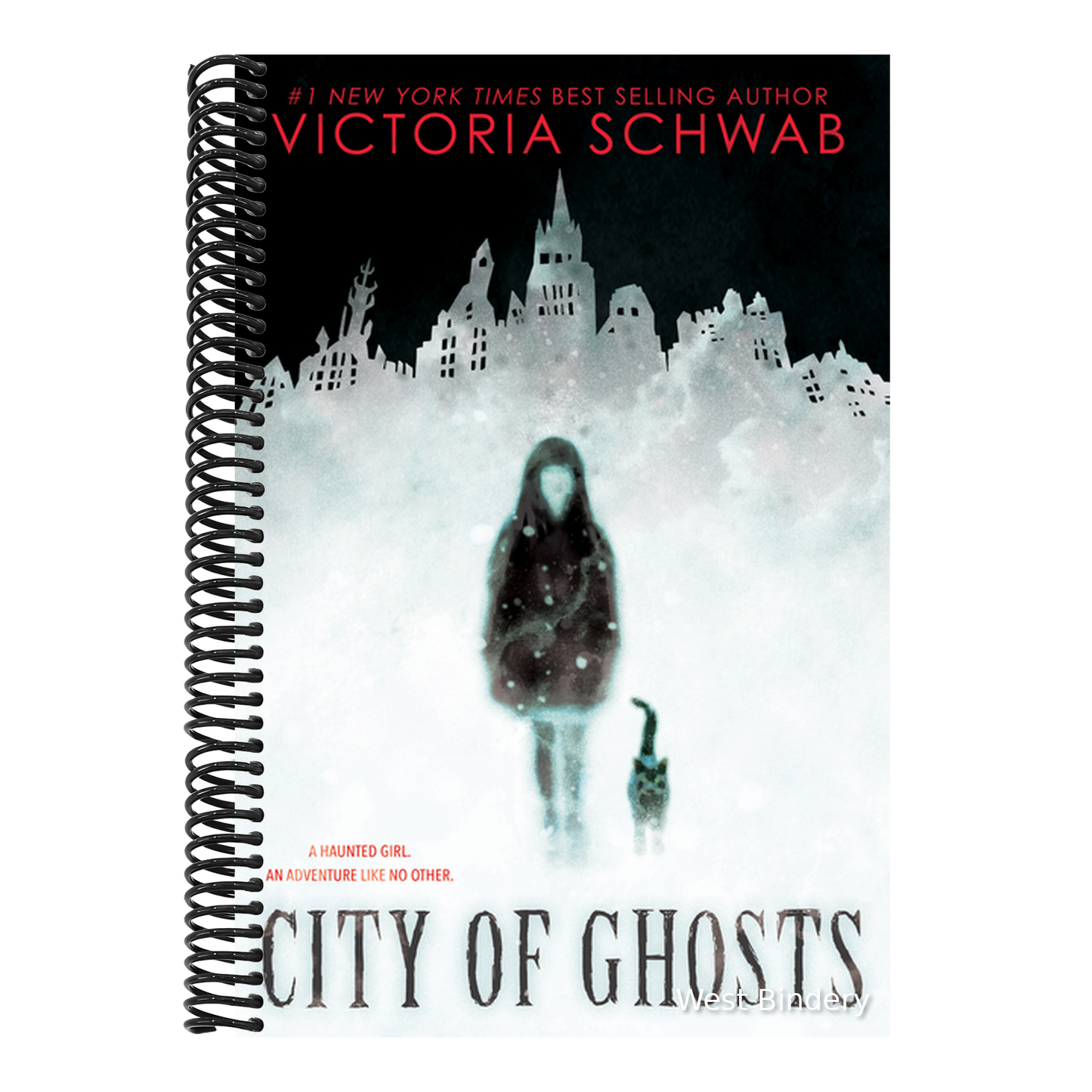 City of Ghosts: Volume 1