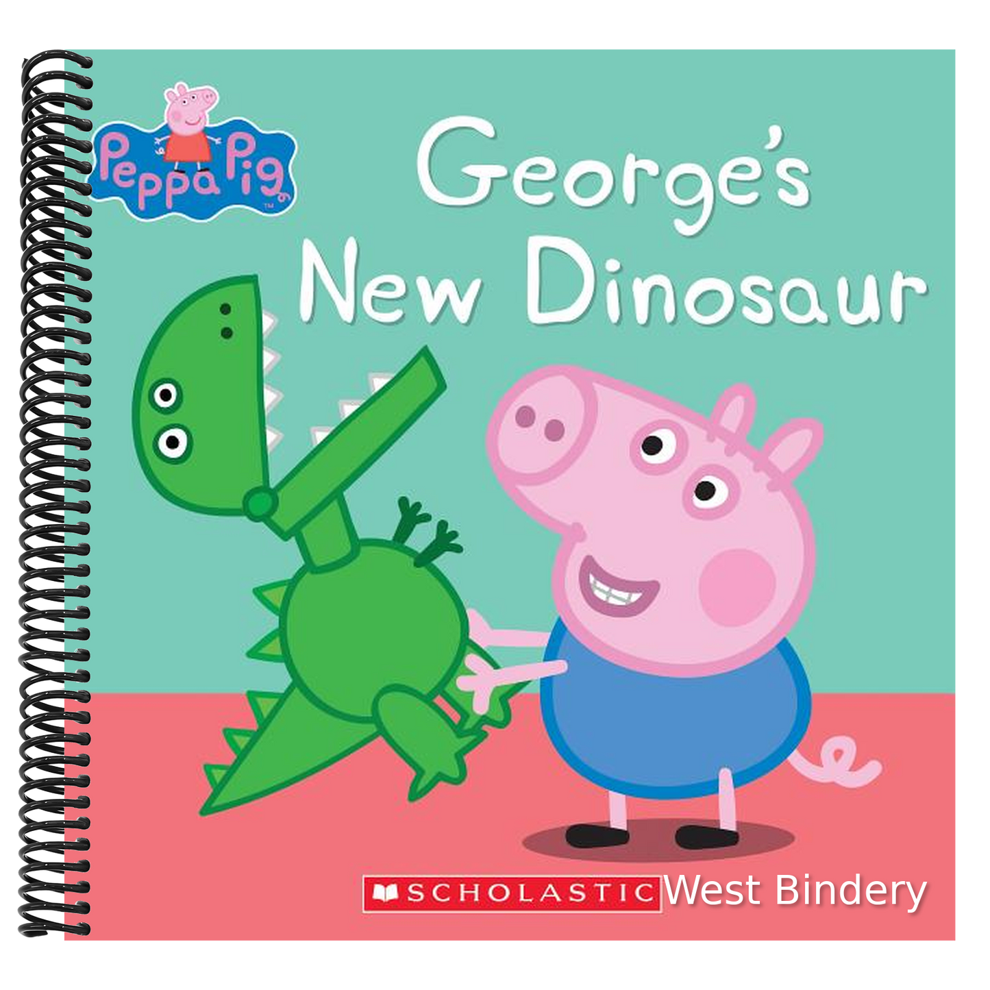 George's New Dinosaur (Peppa Pig)