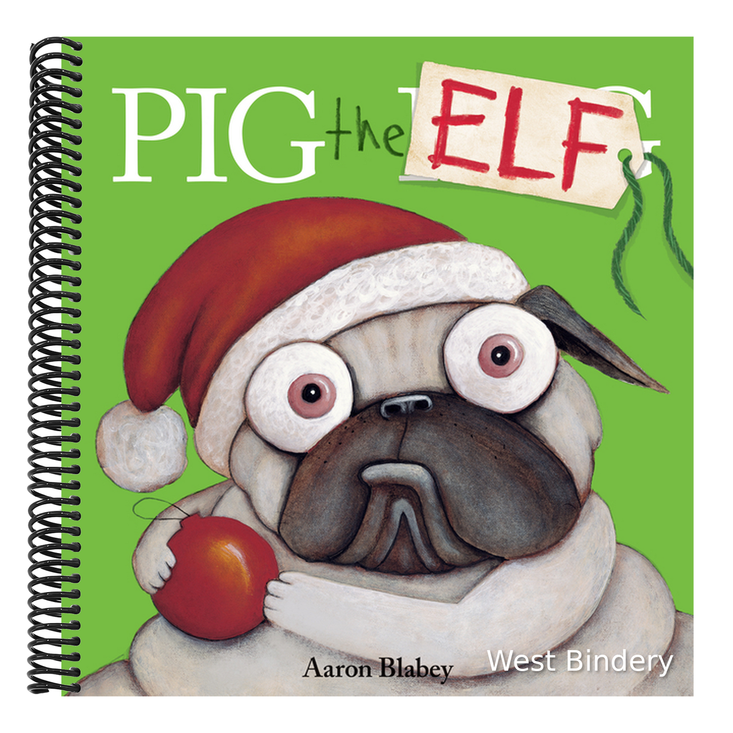 Pig the Elf (Pig the Pug)