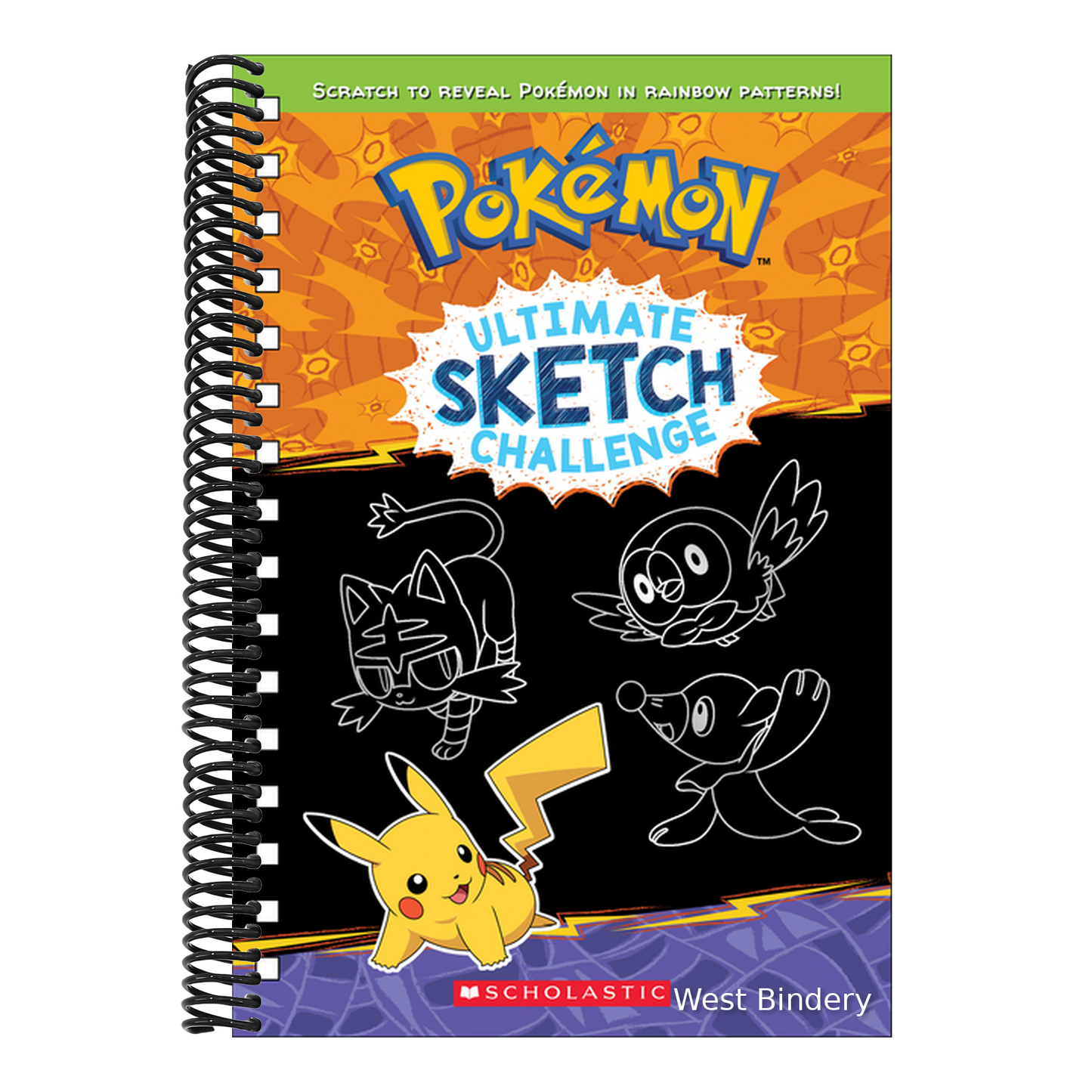 Pokémon: Ultimate Sketch Challenge