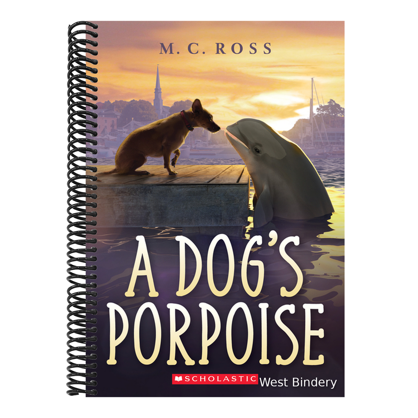 A Dog's Porpoise