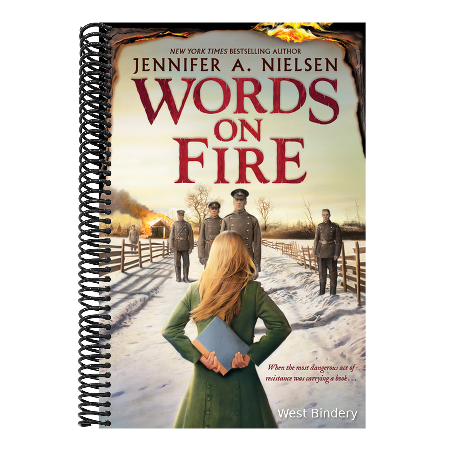 Words on Fire