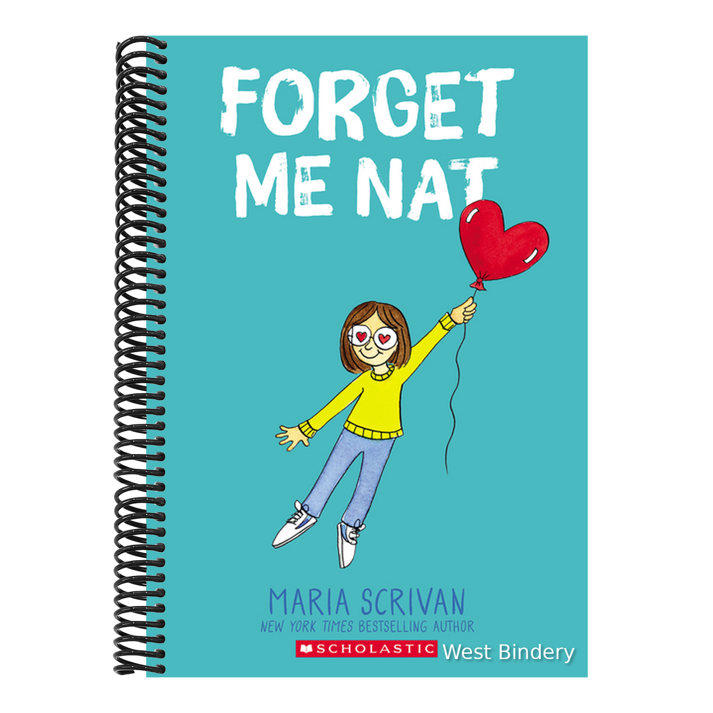 Forget Me Nat: A Graphic Novel (Nat Enough #2): Volume 2