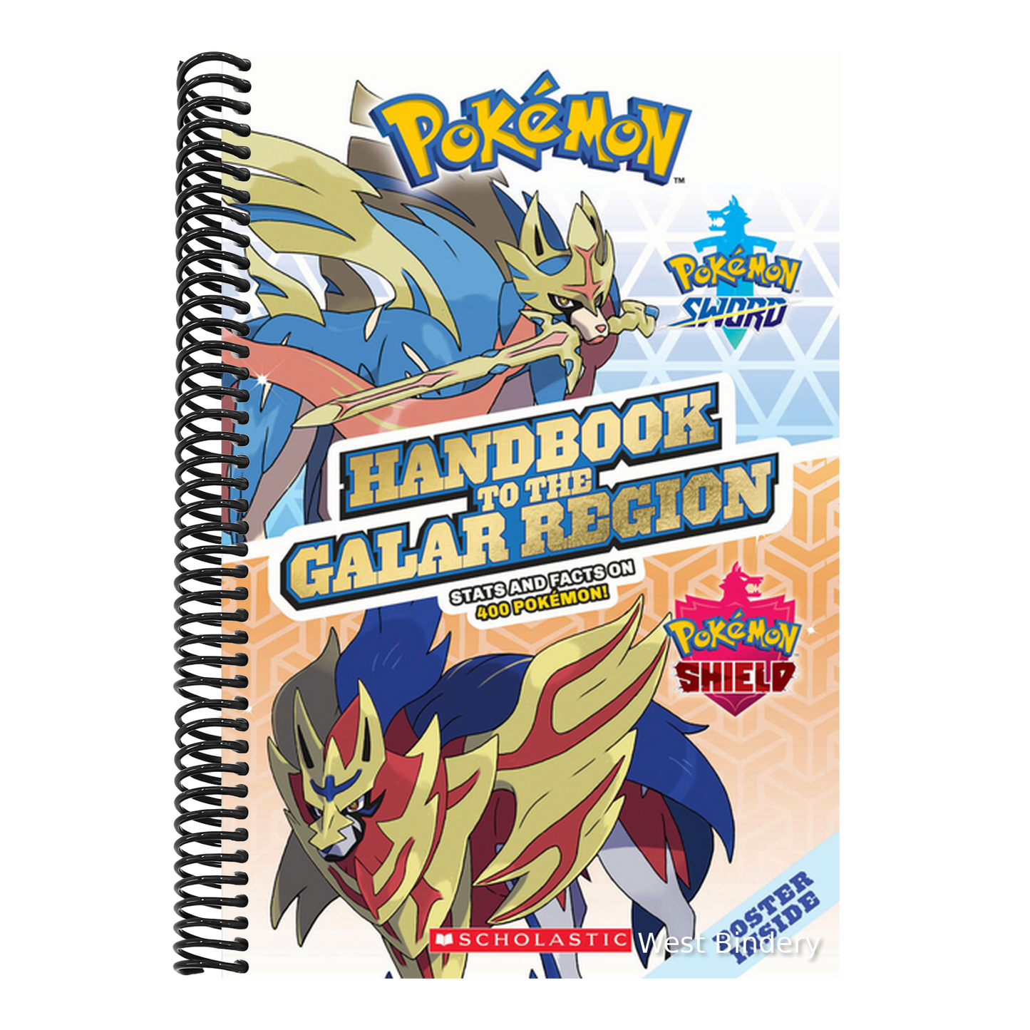 Handbook to the Galar Region
