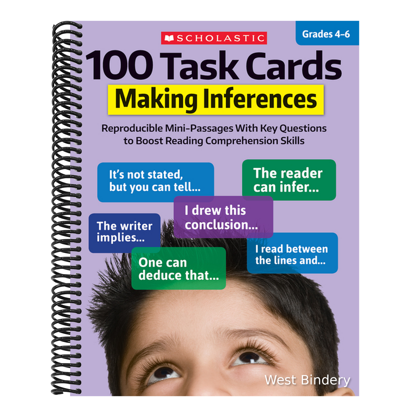 100 Task Cards: Making Inferences