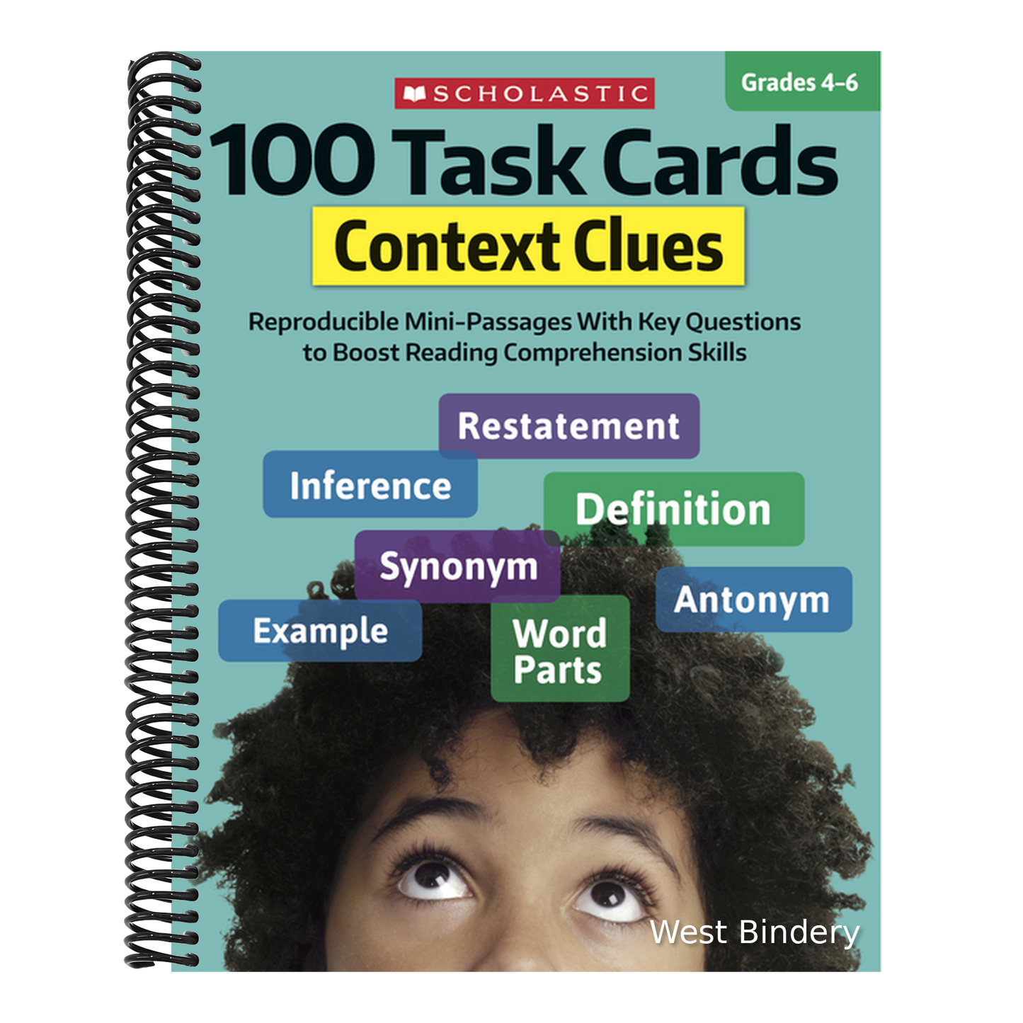 100 Task Cards: Context Clues