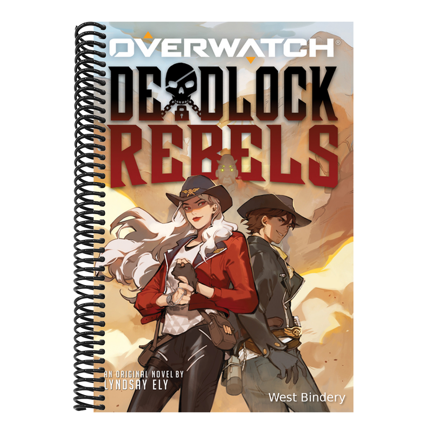 Deadlock Rebels: An Afk Book (Overwatch)