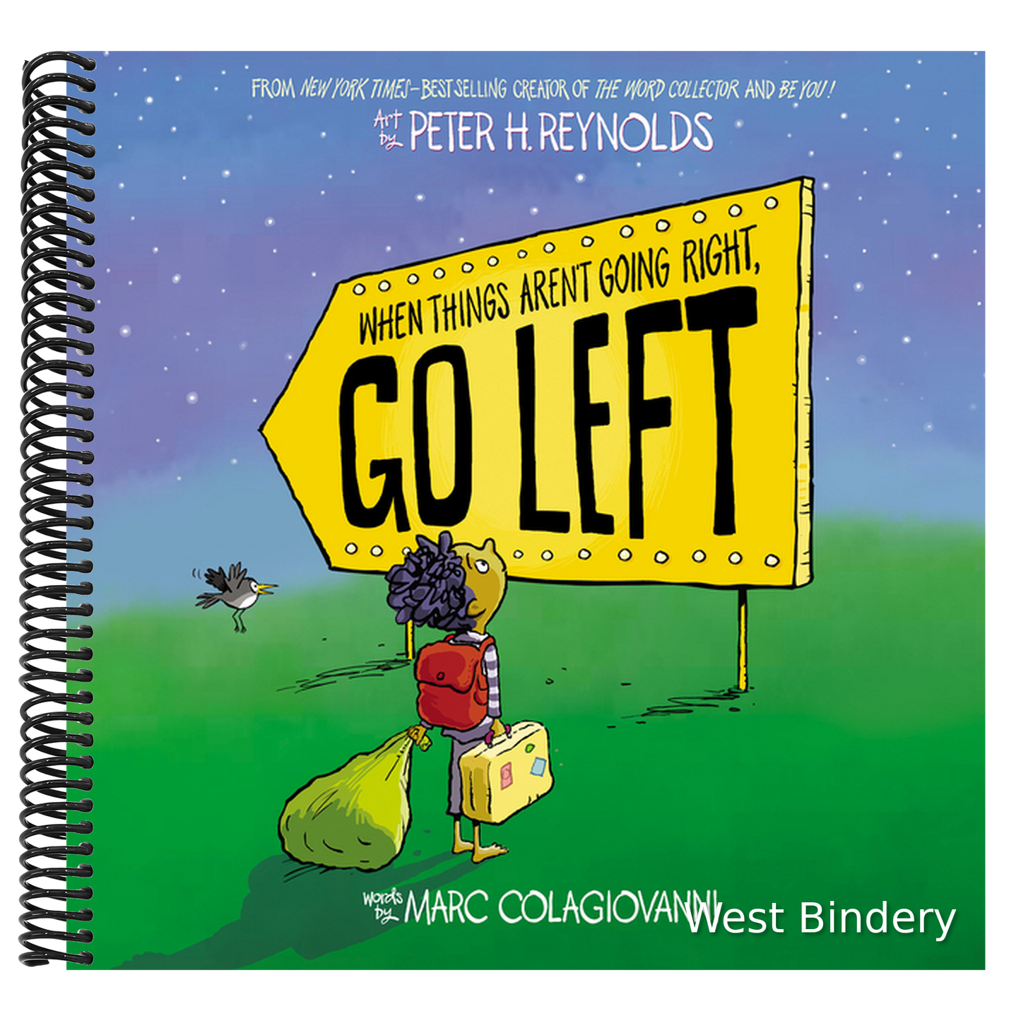 When Things Aren't Going Right, Go Left