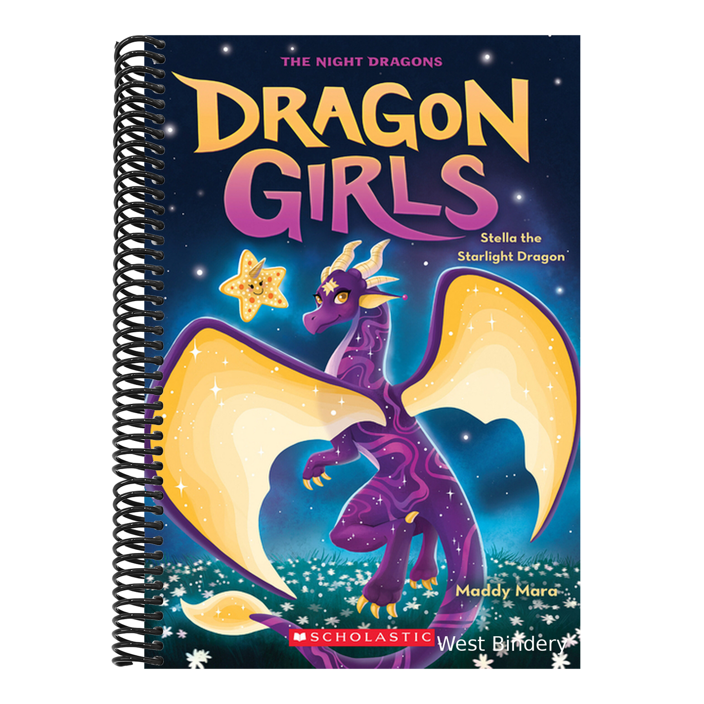 Stella the Starlight Dragon (Dragon Girls #9): Volume 9