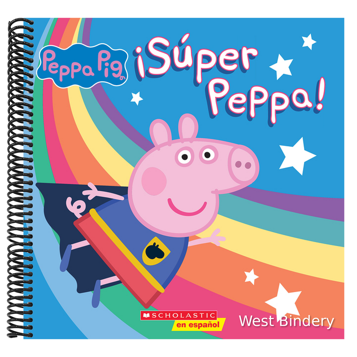 ¡Súper Peppa! (Super Peppa!)