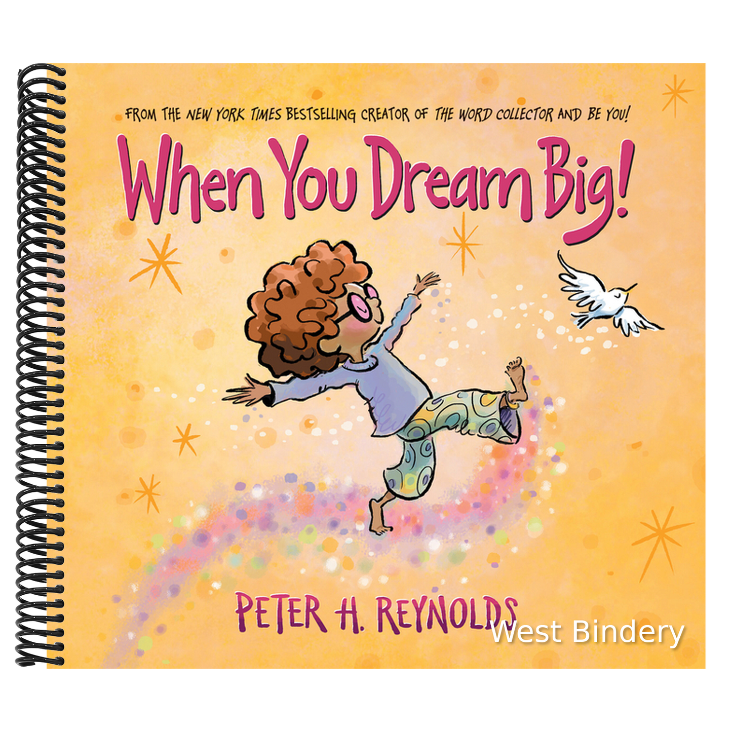 When You Dream Big!