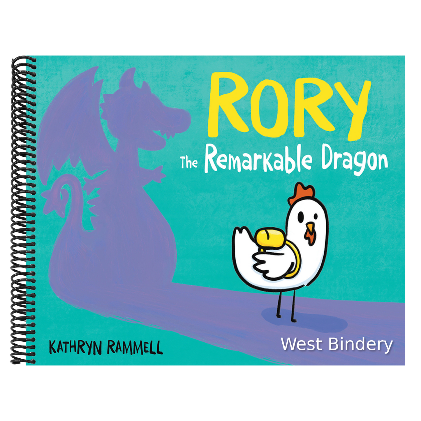 Rory the Remarkable Dragon