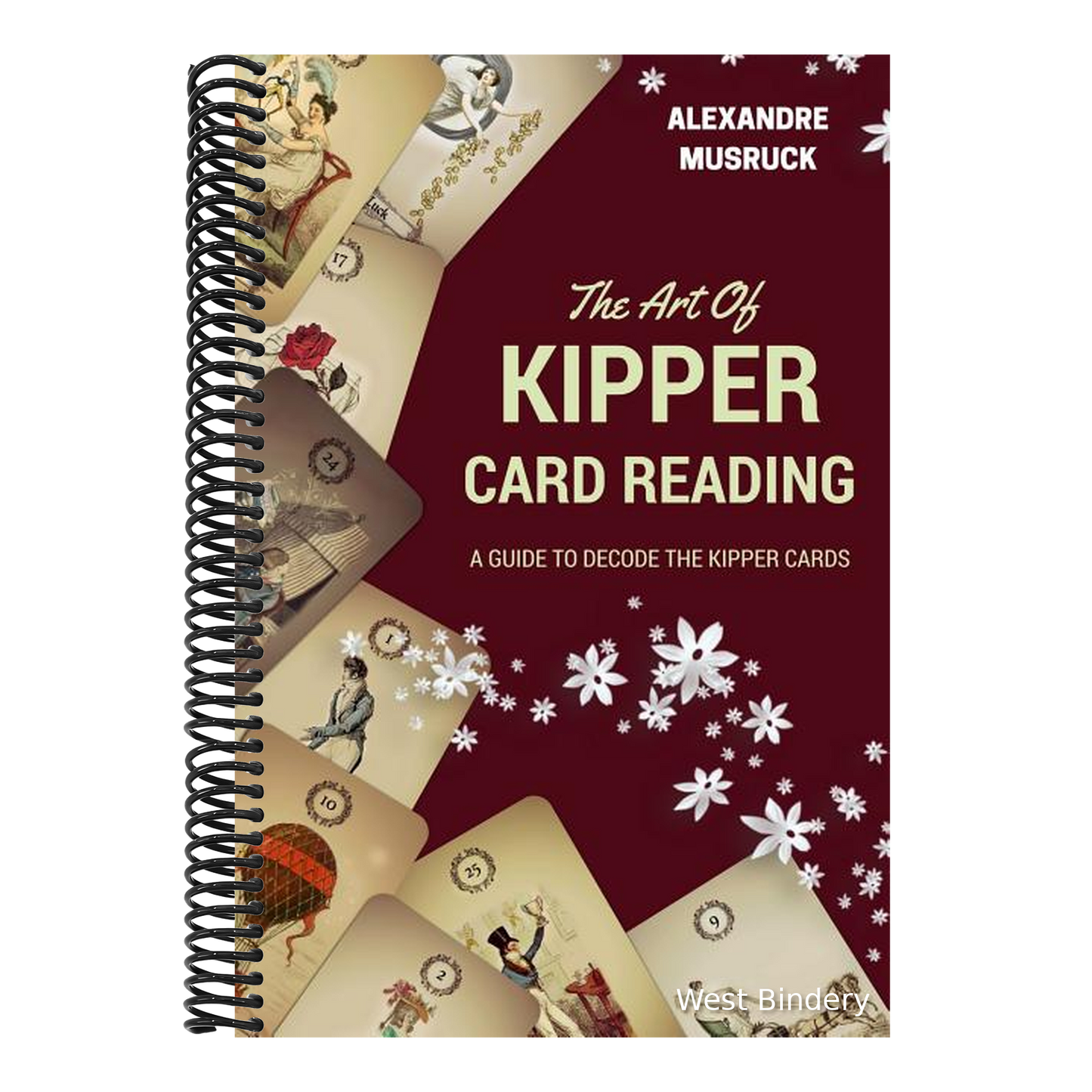 The Art of Kipper Reading - A guide to decode the Kipper cards