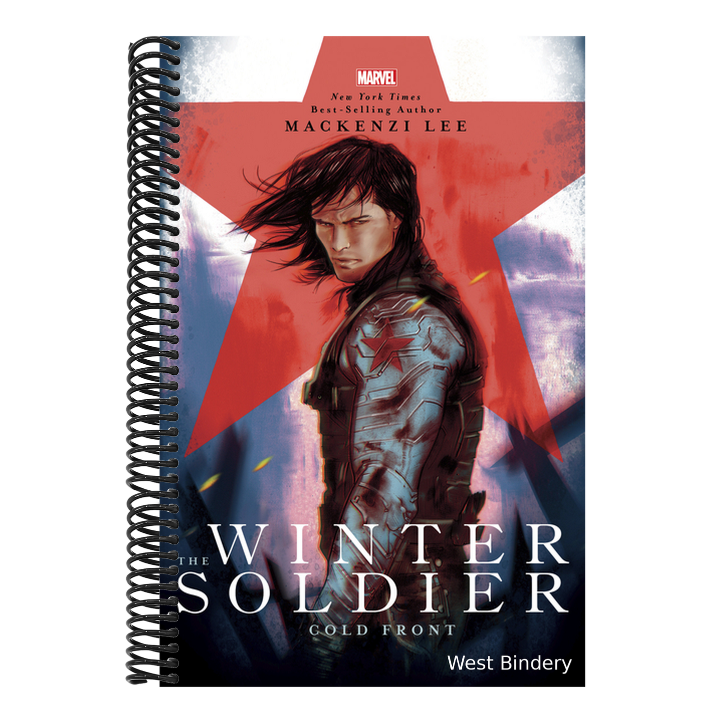 The Winter Soldier: Cold Front
