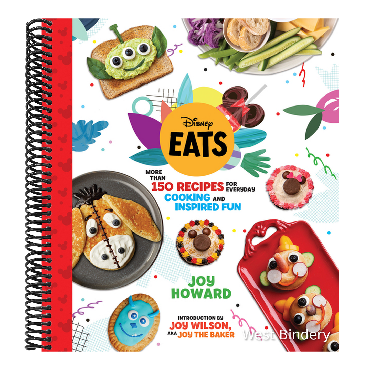Disney Eats: More Than 150 Recipes for Everyday Cooking and Inspired Fun